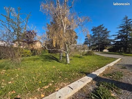 terrain 841 m² dommartin