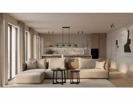 appartement - 2 slaapkamers