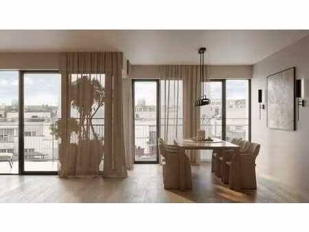 appartement - 3 slaapkamers