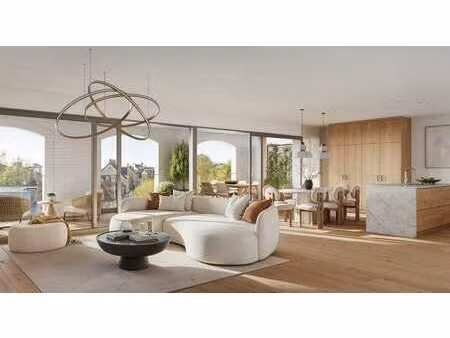 appartement neuf avec 1 chambre à vendre à furnes