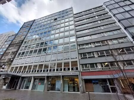 bien professionnel à vendre à antwerpen € 210.000 (lnaec) - berchem | zimmo