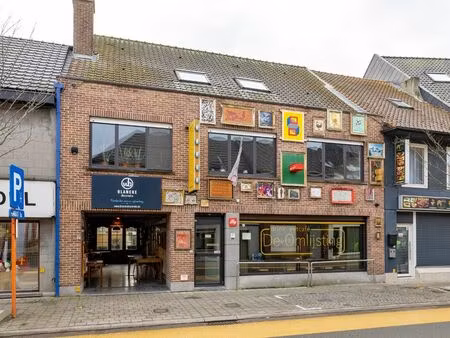 bien professionnel à vendre à assenede € 480.000 (ln9ol) - era thuis (assenede) | zimmo