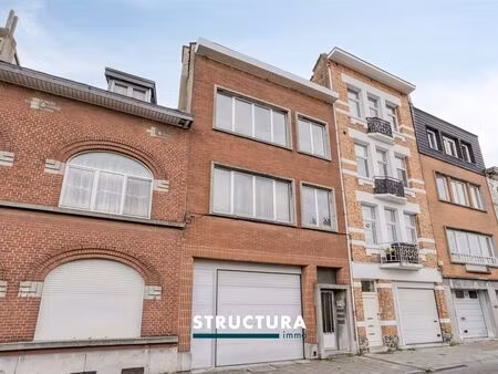 maison à vendre à ganshoren € 445.000 (lnayo) - structura immo | zimmo