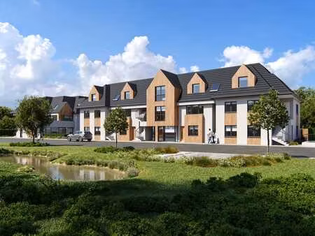 maison neuve à vendre à westkapelle dorp  située au calme...