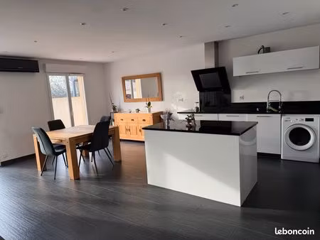 maison 4 pièces 93 m² lançon-provence