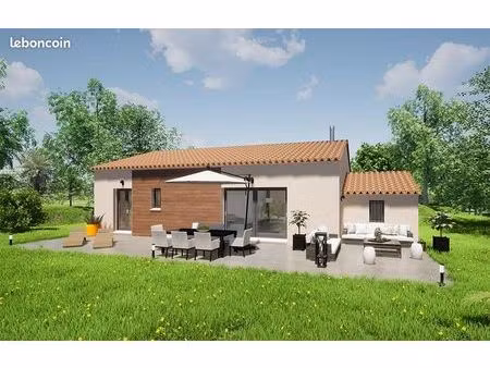 maison 4 pièces 85 m²