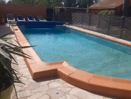 plain-pied familiale quartier chantegrive