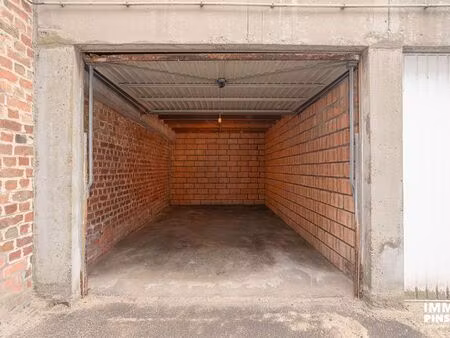 garage à vendre à de panne € 29.500 (lnaym) - immo pinson | zimmo