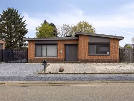 maison à vendre à heusden € 279.950 (ln9va) - optimus vastgoed | zimmo