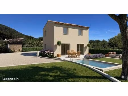 maison 90 m² saint savournin