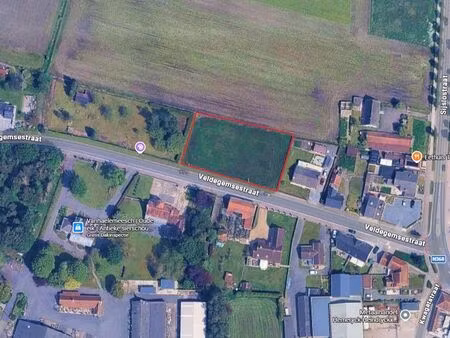 terrain à vendre à ruddervoorde € 10.000 (lnacl) - astrid dobbels | zimmo