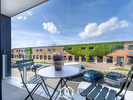 appartement à vendre à zeebrugge € 220.000 (ln9xr) - vastio | zimmo