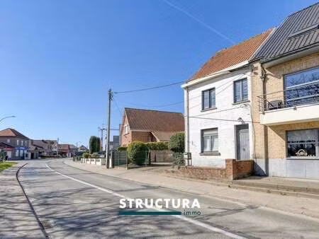 maison à vendre à brussegem € 298.000 (ln9ye) - structura immo | zimmo