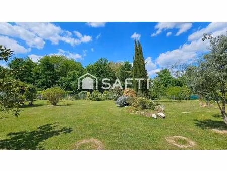 vente terrain 1018 m² garancières (78890)