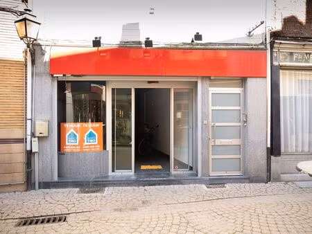bien professionnel à louer à tienen € 900 (lnapb) - immo tibo | zimmo