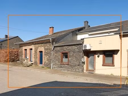 maison à vendre à les hayons € 320.000 (ln9zi) - euro ardennes immo srl | zimmo