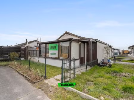 maison à vendre à wenduine € 89.000 (ln89c) - immo francois - blankenberge | zimmo