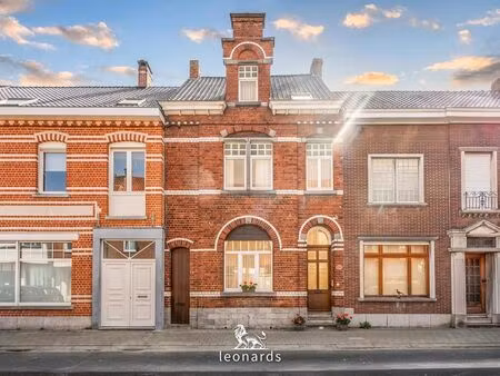 maison à vendre à deerlijk € 299.000 (ln9id) - leonards immobiliën | zimmo