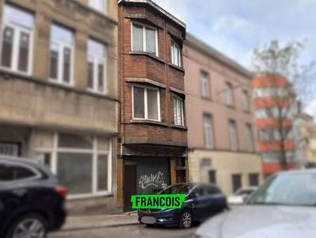 maison à vendre à schaerbeek € 125.000 (lna78) - immo francois - brussel | zimmo