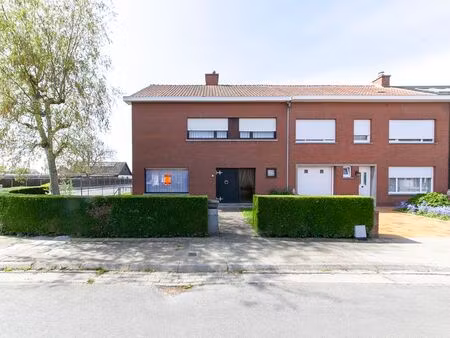 maison à vendre à wervik € 240.000 (ln7gc) - thierry devos | zimmo