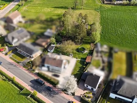 terrain à vendre à stekene € 230.000 (lnamc) - van hoye vastgoed - verkoop | zimmo