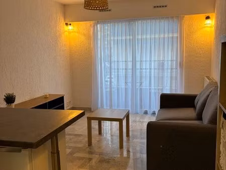 studio meublé capitou