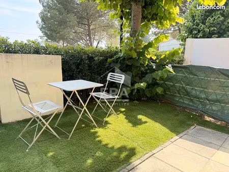 studio 1 pièce 20 m²