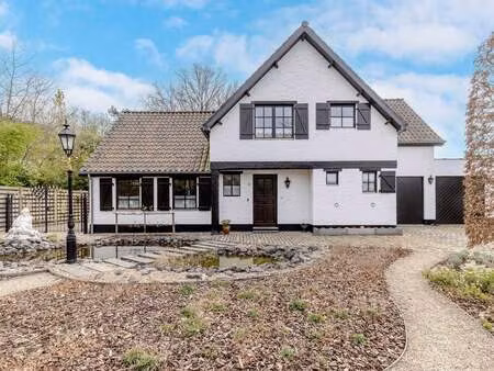 maison à vendre à nijlen € 565.000 (lnatk) - solitt vastgoed nijlen | zimmo