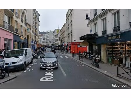 boutique 30 m² paris