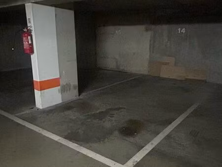 location parking - bel air 12e arrd