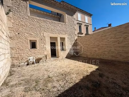 maison de ville 268 m² chateaurenard
