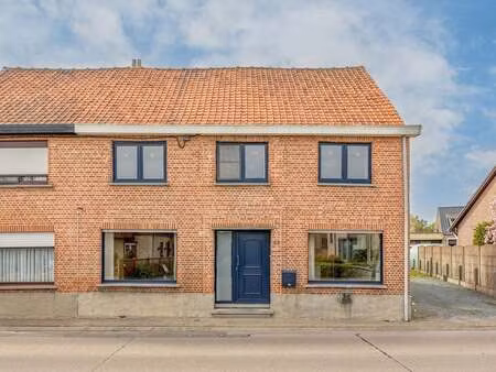 maison à vendre à moerzeke € 289.900 (lnb5n) - de boer & partners - kantoor sint-niklaas |