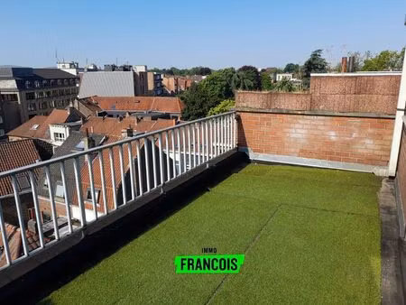 appartement à vendre à kortrijk € 93.000 (ln9hd) - immo francois - diksmuide | zimmo