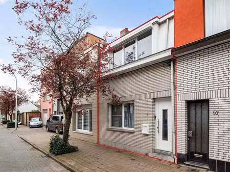 maison à vendre à merksem € 325.000 (lnas8) - heylen vastgoed - deurne | zimmo