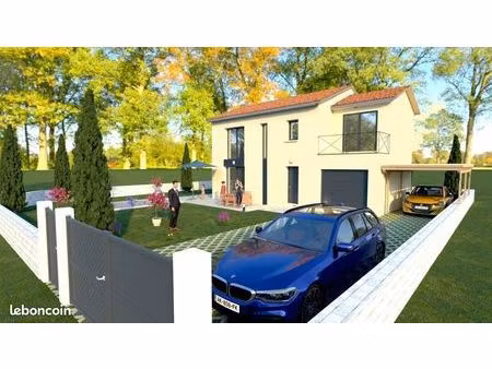 maison 5 pièces 116 m²