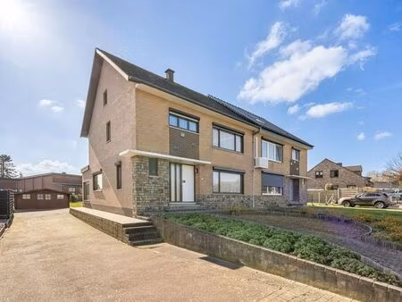 maison à vendre à neerglabbeek € 249.000 (ln4q2) - heylen vastgoed - genk | zimmo