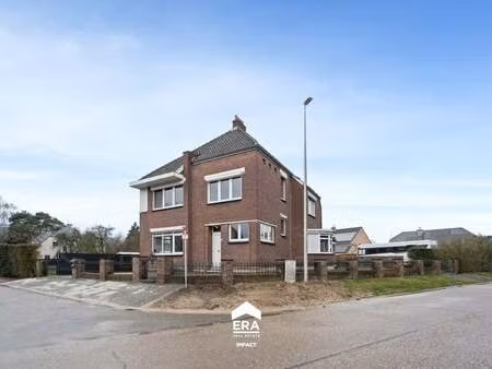 maison à vendre à wijchmaal (lnadc) - era impact (bree) | zimmo