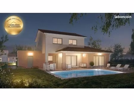 maison 5 pièces 130 m²