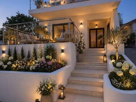 duplex 5 pièces 167 m²