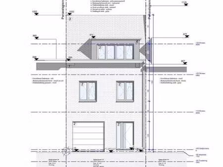 terrain à vendre à niel € 155.000 (lnb8k) - coenen vastgoed | zimmo
