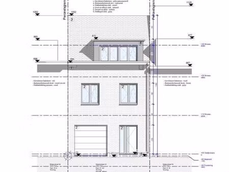 terrain à vendre à niel € 155.000 (lnb8k) - coenen vastgoed & partners | zimmo