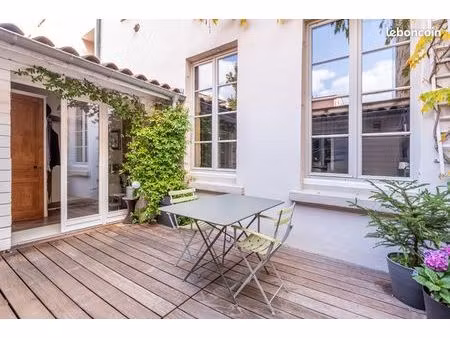 appartement 3 pièces 90 m²