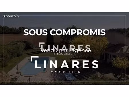 propriété 6 pièces 162 m²