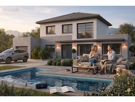 maison 5 pièces 140 m²