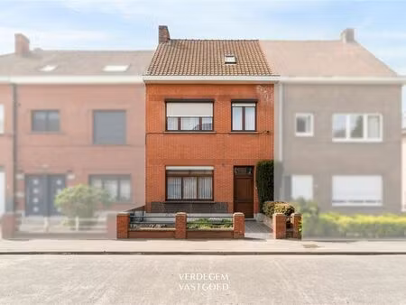 maison à vendre à evergem (lnb6w) - evergem - verdegem vastgoed | zimmo
