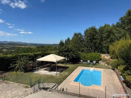 maison de 187 m2 sur 1160 m2 de terrain