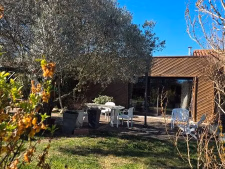 vente maison de plein pieds