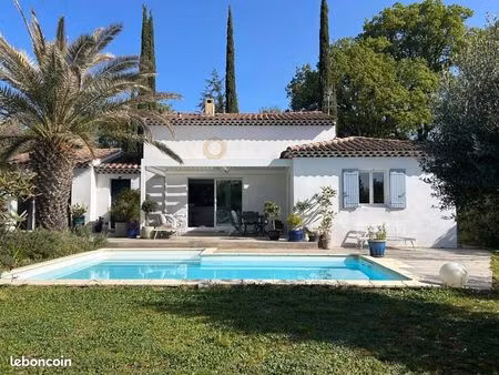 villa aix en provence nord-quartier des platanes