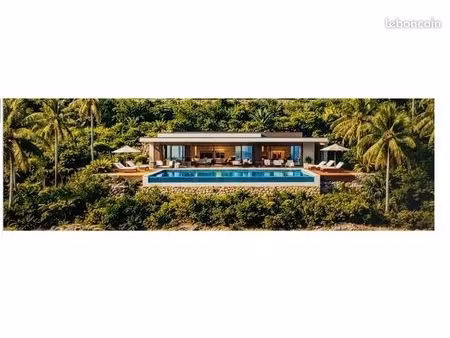 ◊projet contemporain vue ste victoire◊