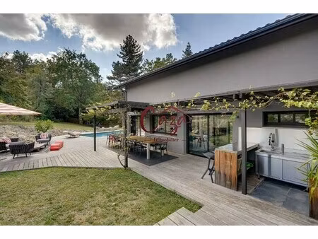 maison de luxe à vendre à saint-loubès